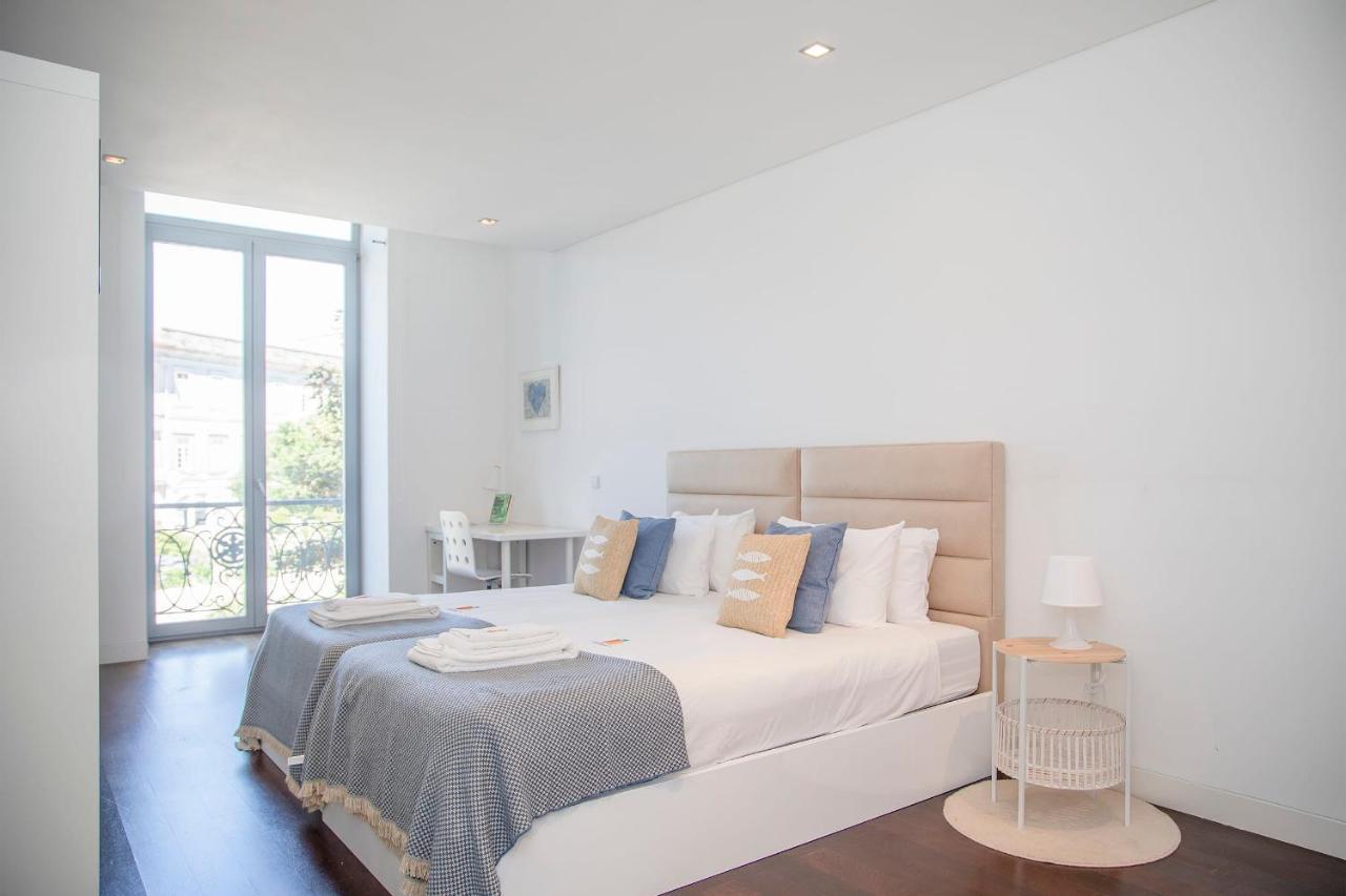 Liiiving In Porto - Carlos Alberto Apartment Exteriér fotografie