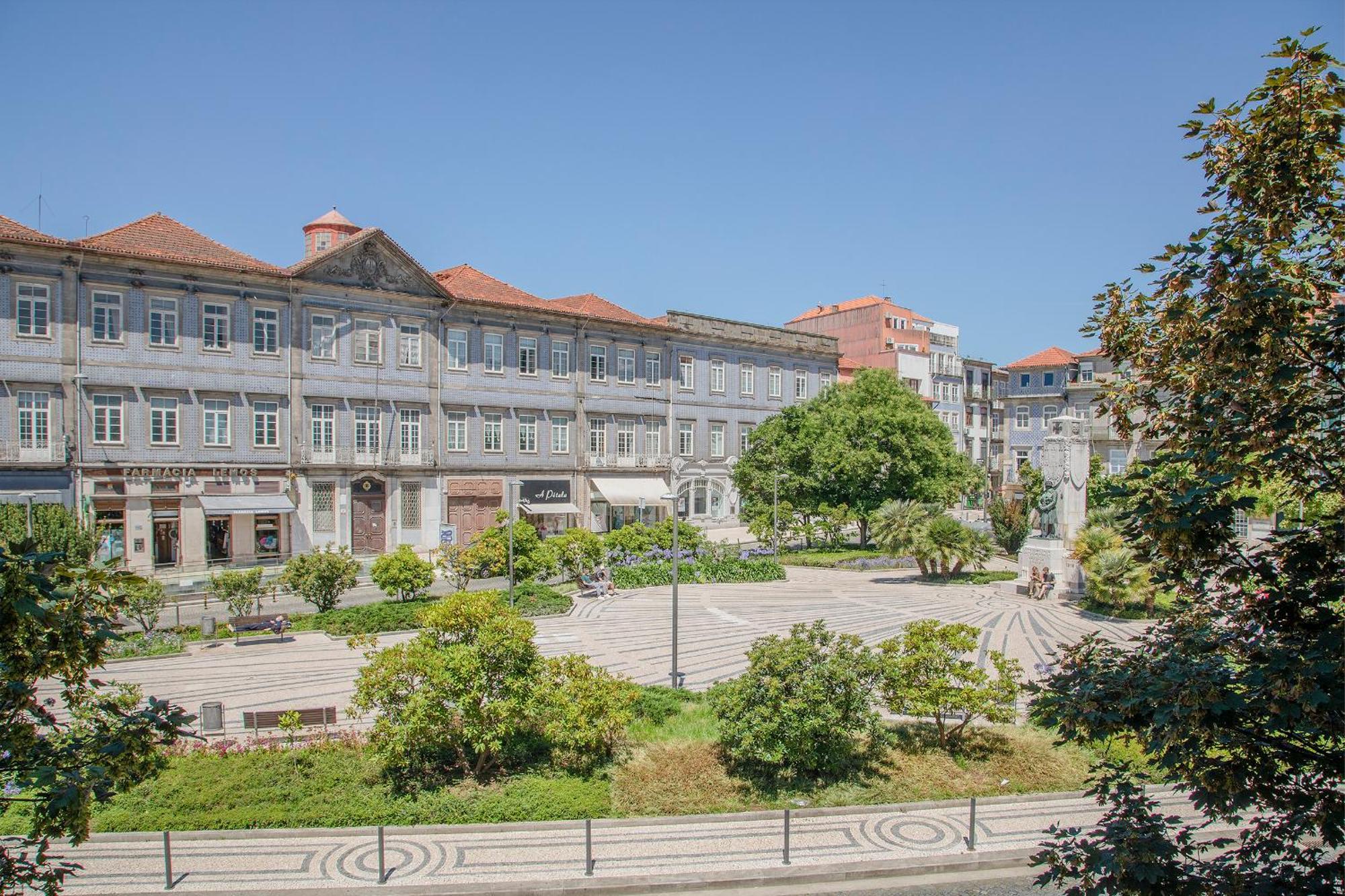 Liiiving In Porto - Carlos Alberto Apartment Exteriér fotografie